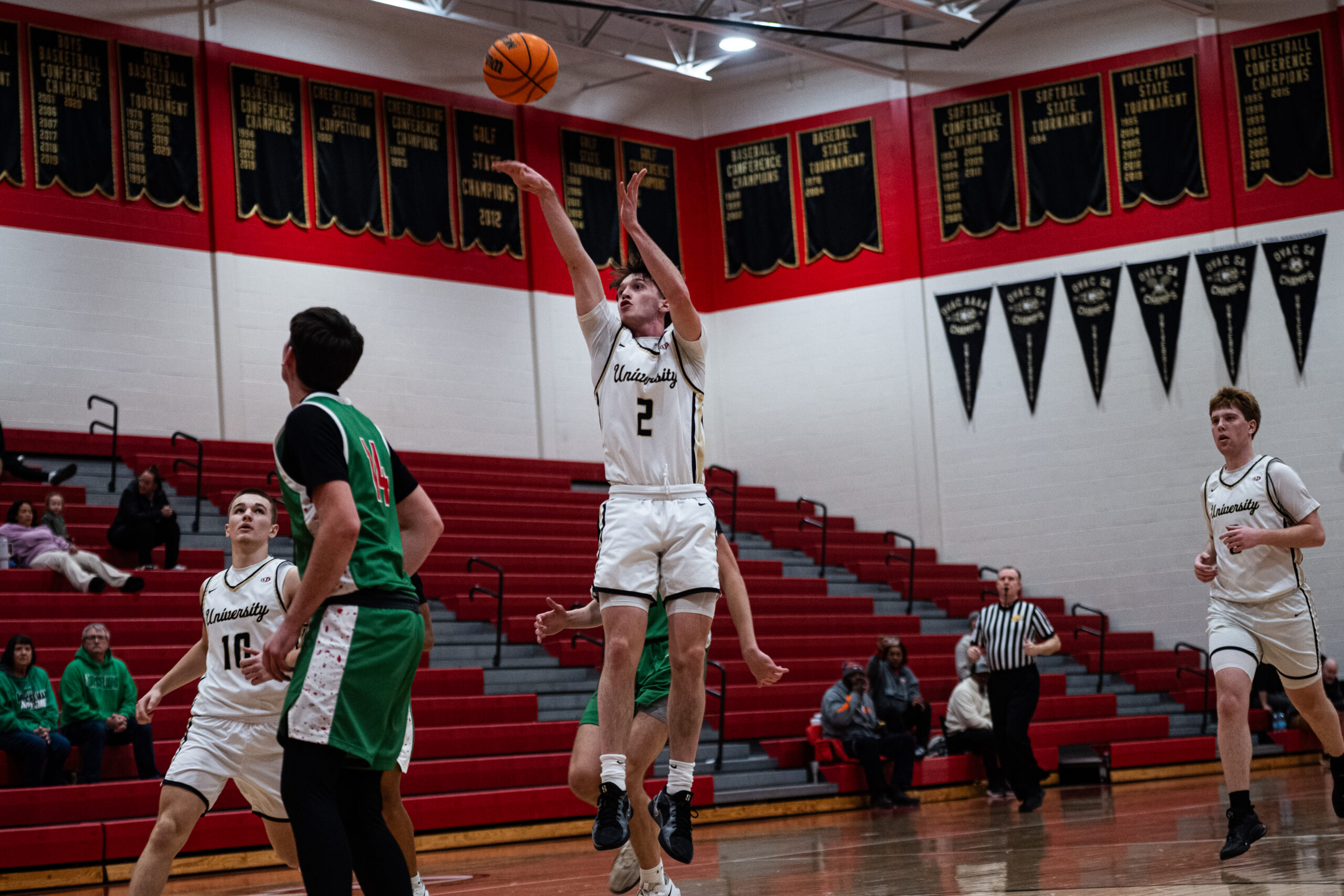 Morgantown, University, Clay-Battelle set for quarterfinals of boys state basketball tournament
